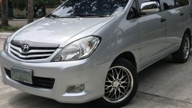 2009 Toyota Innova for sale in Angeles 