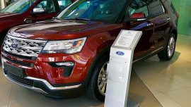 2018 Ford Explorer for sale in Parañaque