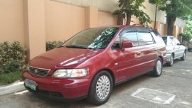 Honda Odyssey 1996 for sale in Manila 