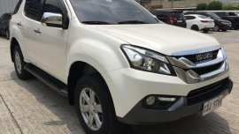 2017 Isuzu MU-X 3.0 LS-A 4x2 A/T for sale at 21000 km in Pasig