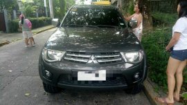 Mitsubishi Strada 2014 for sale in Quezon City 