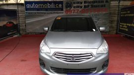 Selling Grey Mitsubishi Mirage G4 2016 in Parañaque 