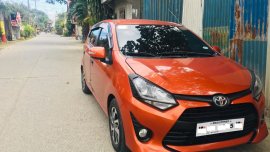 2018 Toyota Wigo for sale in Manila 