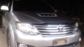 2015 Toyota Fortuner for sale in Rizal 