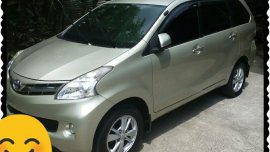 2014 Toyota Avanza for sale in Batangas