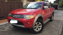 2011 Mitsubishi Strada for sale in Makati 
