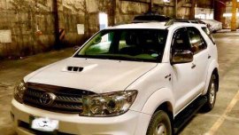 2005 Toyota Fortuner for sale in Quezon City