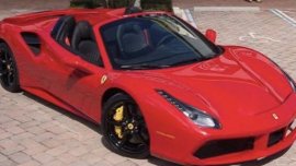 2019 Ferrari 488 for sale in Quezon City