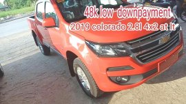 Chevrolet Colorado 2019 for sale in Quezon City 