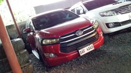 2017 Toyota Innova for sale in Quezon City 