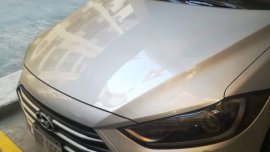 2016 Hyundai Elantra for sale in Quezon City