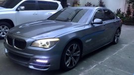 2012 Bmw 730D for sale in Quezon City 
