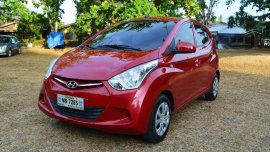 2017 Hyundai Eon for sale in Dipolog