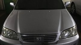 Honda City 2002 for sale in Quezon City 