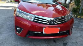 2015 Toyota Corolla Altis for sale in Canaman