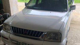 2000 Mitsubishi L200 for sale in Mandaue 