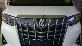 2019 Toyota Alphard for sale in Quezon City