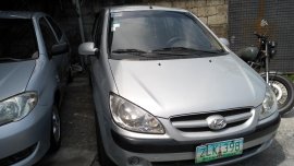 2007 Hyundai Getz for sale in Quezon City 
