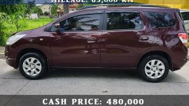 Chevrolet Spin 2015 for sale in Las Pinas 