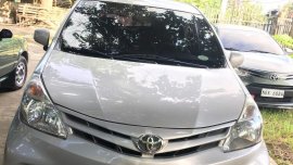 2014 Toyota Avanza for sale in Bulacan