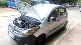 2012 Hyundai I10 Manual for sale