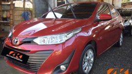 Toyota Vios 2019 for sale in Davao City 