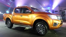 Selling Nissan Navara 2019 Truck in Dasmariñas