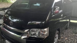 2018 Toyota Grandia for sale in Quezon City