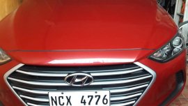 2016 Hyundai Elantra for sale in Manila