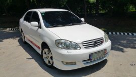 2002 Toyota Corolla Altis for sale in Las Pinas