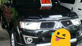 Mitsubishi Montero Sport 2013 for sale in Batangas
