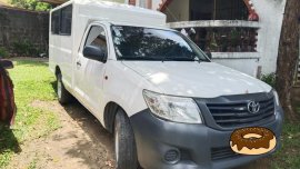 Toyota Hilux 2014 for sale in Quezon City 