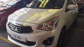 Sell Used 2018 Mitsubishi Mirage G4 Sedan at 8000 km 