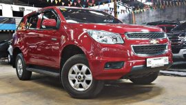 Red 2016 Chevrolet Trailblazer Diesel Automatic for sale  