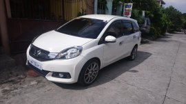 Selling Used Honda Mobilio 2015 in Bataan