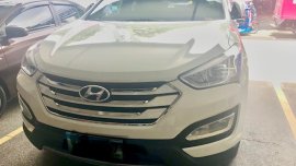 Hyundai Santa Fe 2013 Diesel Automatic for sale in Metro Manila 