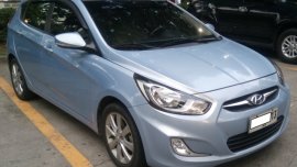Sell Used 2014 Hyundai Accent Hatchback at 33000 km 