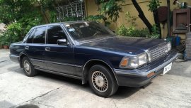 Selling Used Toyota Crown 1991 Sedan in Metro Manila 