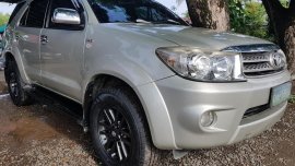Used 2011 Toyota Fortuner Manual Diesel for sale 