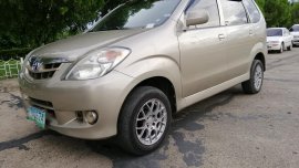 Beige 2010 Toyota Avanza at 70000 km for sale in Isabela 