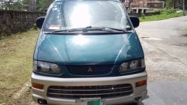 Used 1998 Mitsubishi Spacegear for sale in Baguio 