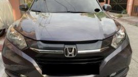 Used Honda HR-V 2016 at 41000 km for sale in Bacoor 