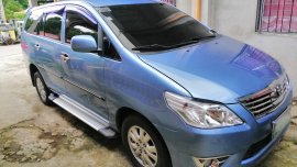 Selling Used Toyota Innova 2013 at 67000 km in Indang 