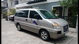 Sell Used 2007 Hyundai Starex Automatic Diesel in Quezon City 