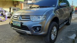 Selling Used Mitsubishi Montero Sport 2014 Manual Diesel in Isabela 