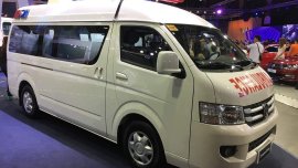 Selling Brand New Foton Transvan HR Ambulance in Pasig