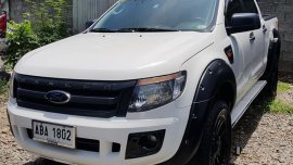 Selling 2nd Hand 2015 Ford Ranger Manual Diesel in Isabela 