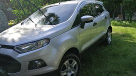 Selling Used Ford Ecosport 2017 in Angeles 