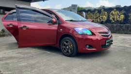2008 Toyota Vios at 91000 km for sale in Baguio City