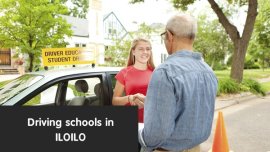List of the most popular driving schools in Iloilo